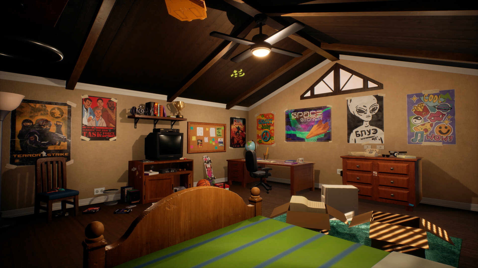 Скриншот из игры LAN Party Adventures - 6