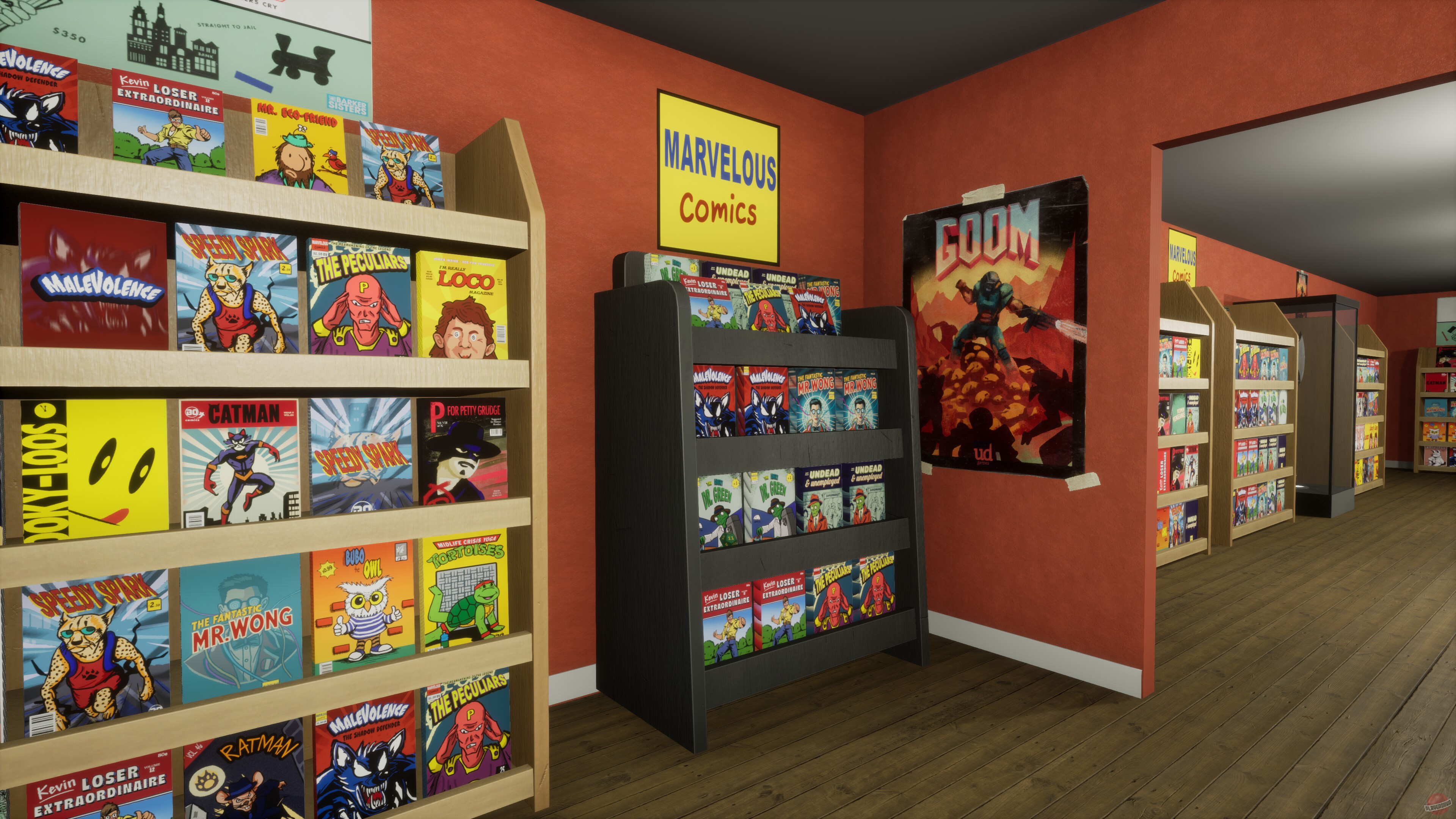 Скриншот из игры LAN Party Adventures - 7