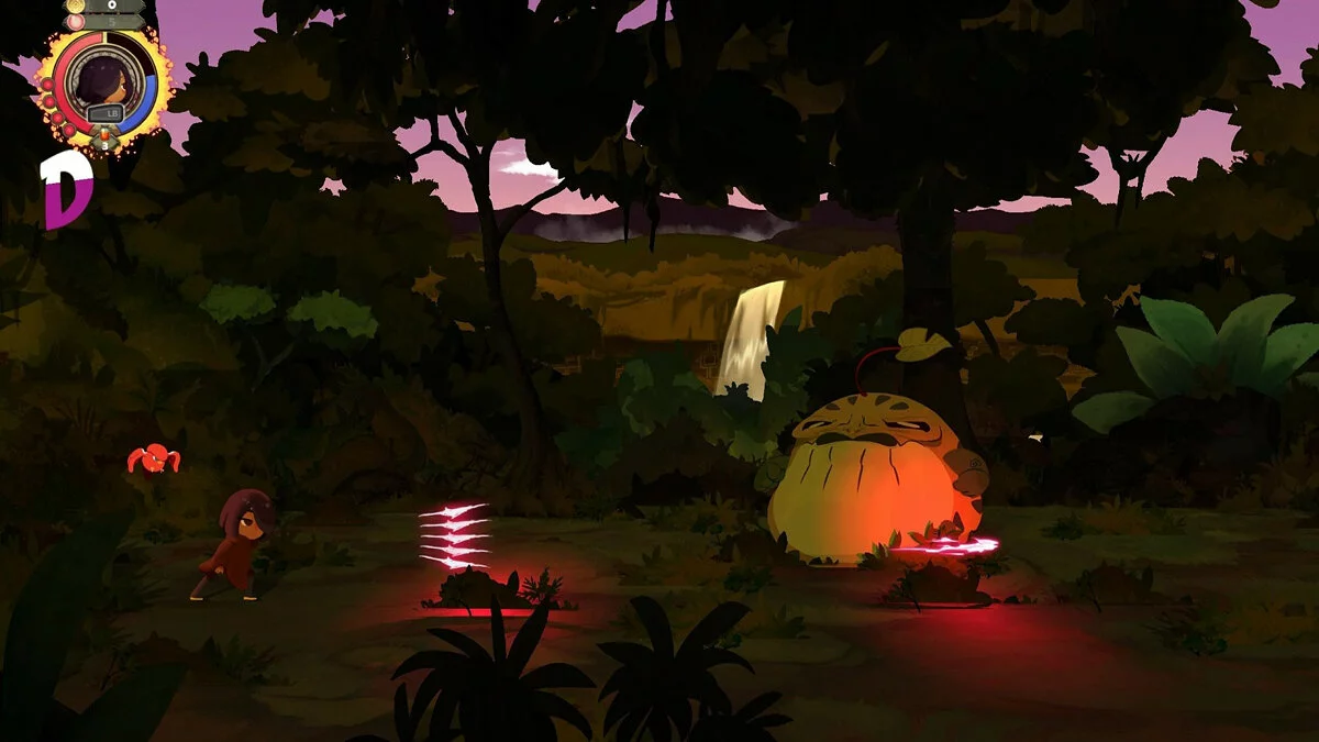 Скриншот из игры Tunche - 40