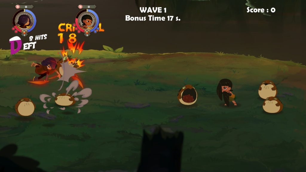 Скриншот из игры Tunche - 33