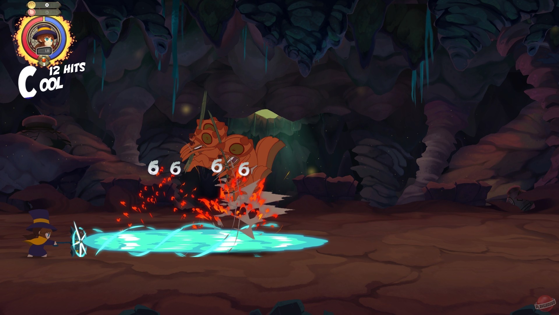 Скриншот из игры Tunche - 34