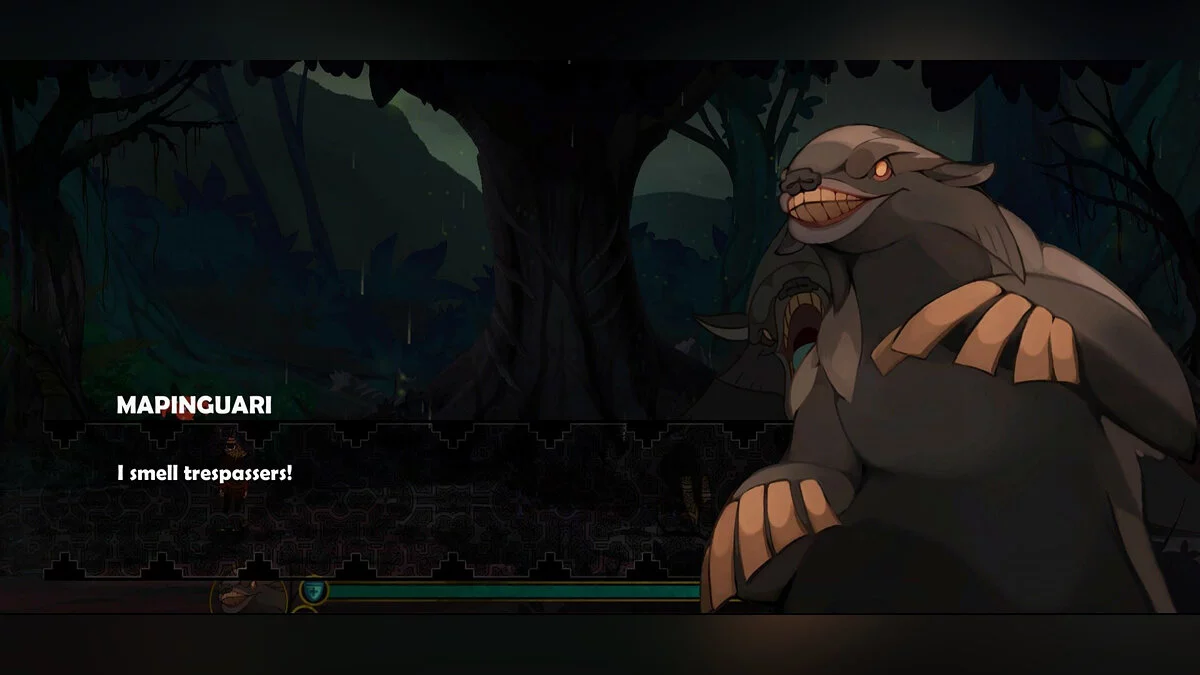 Скриншот из игры Tunche - 37