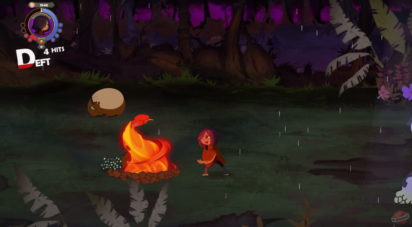 Скриншот из игры Tunche - 30