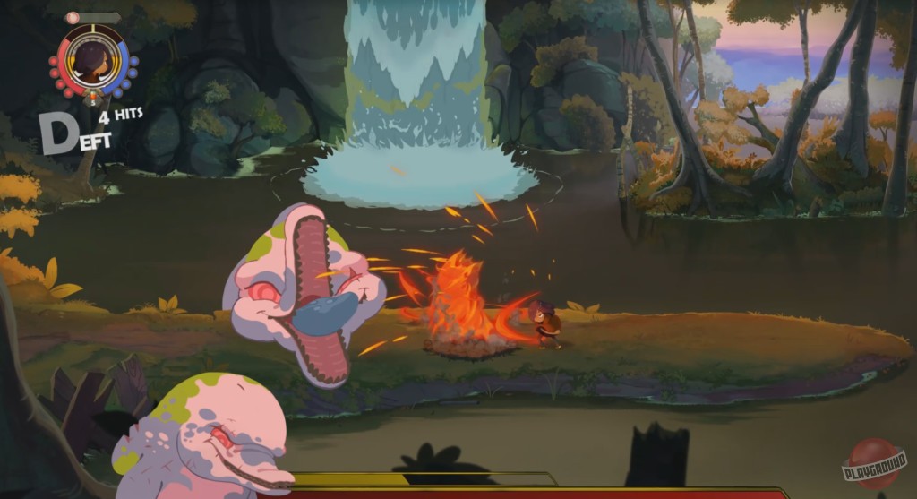 Скриншот из игры Tunche - 46