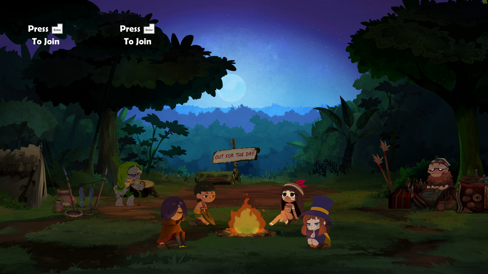 Скриншот из игры Tunche - 18