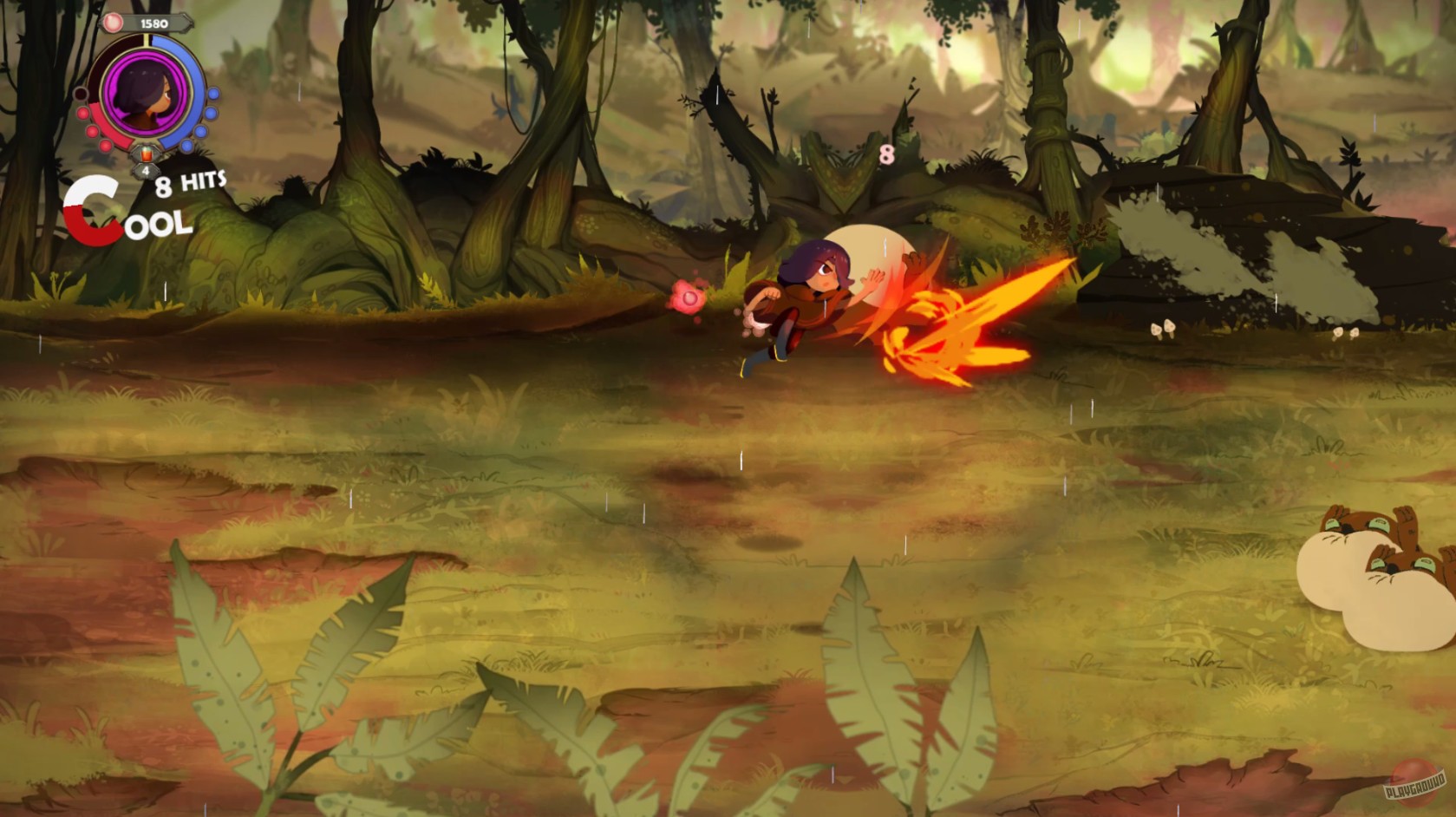 Скриншот из игры Tunche - 26