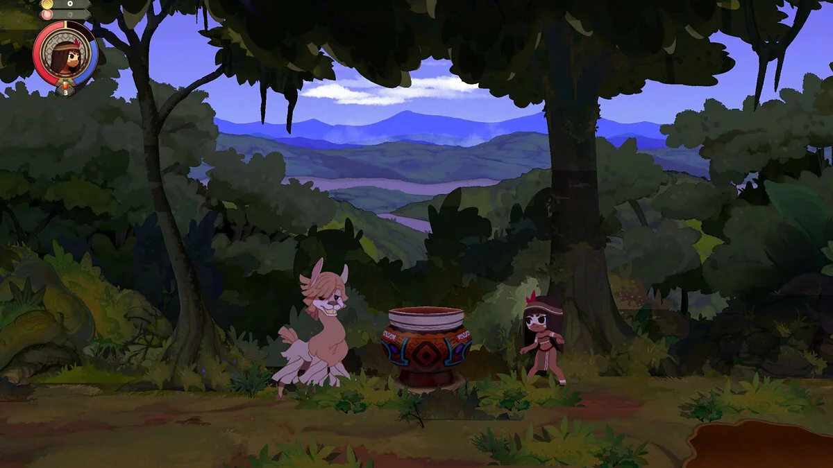 Скриншот из игры Tunche - 43