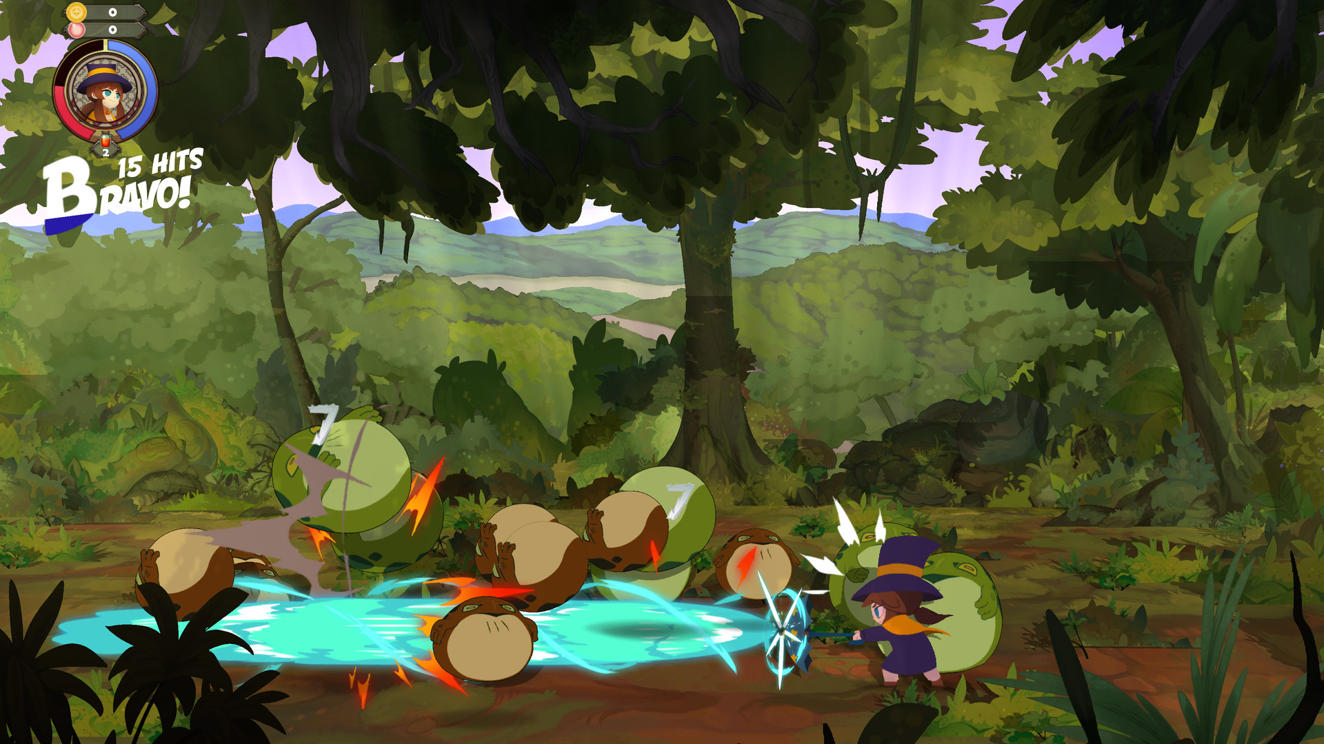 Скриншот из игры Tunche - 39