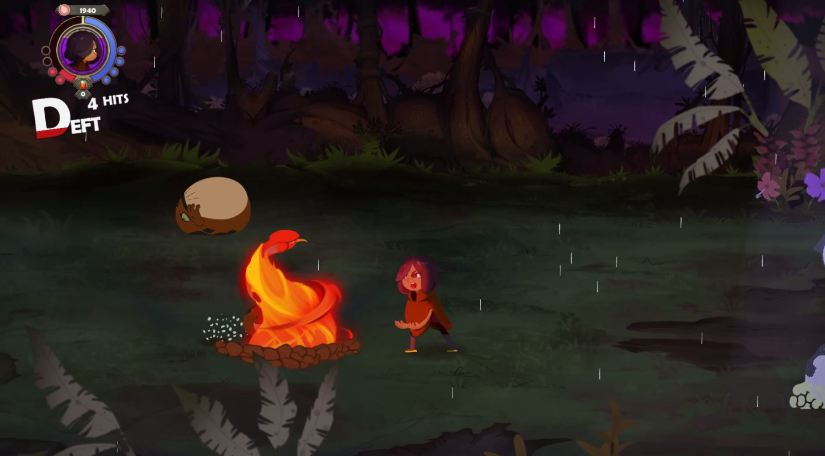 Скриншот из игры Tunche - 21