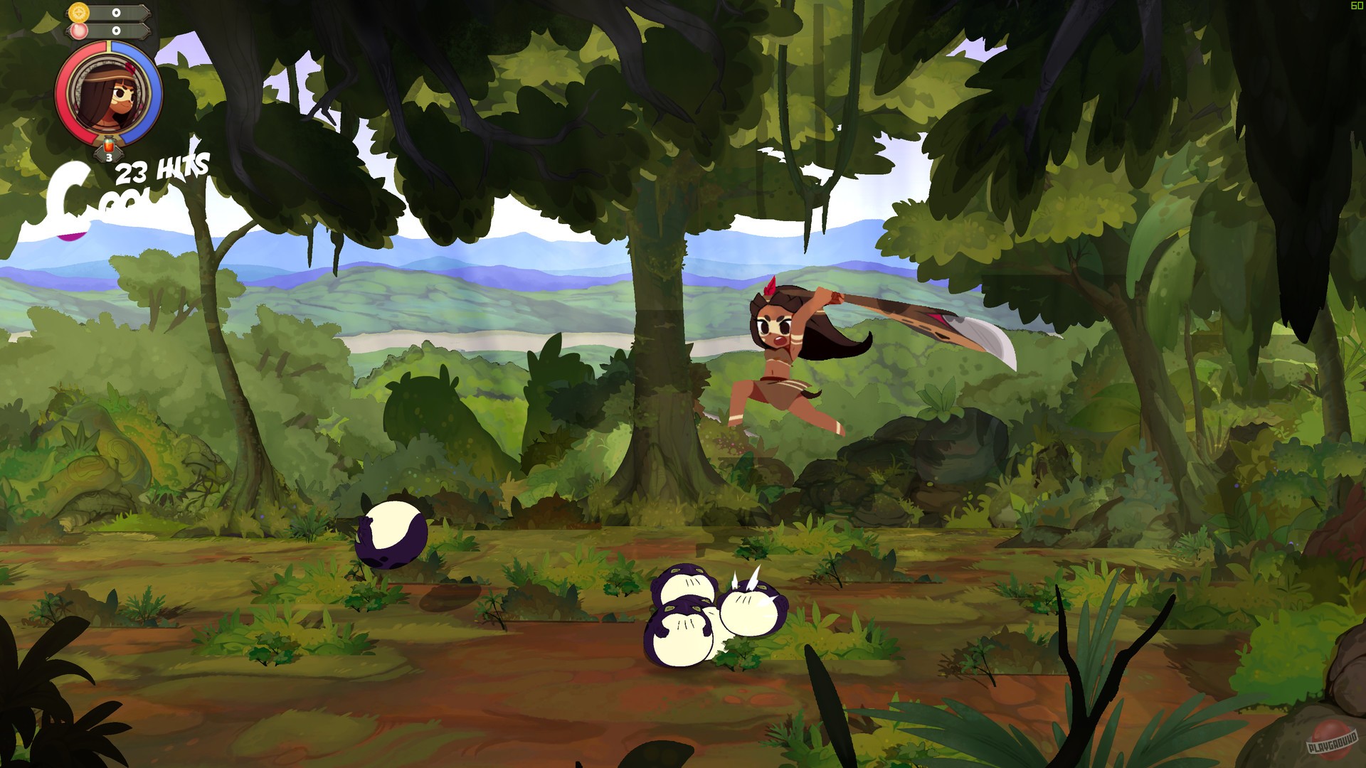 Скриншот из игры Tunche - 44