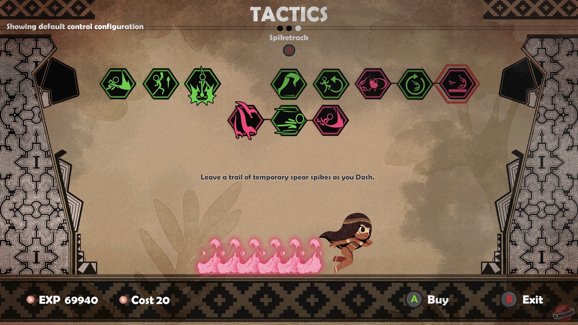 Скриншот из игры Tunche - 23