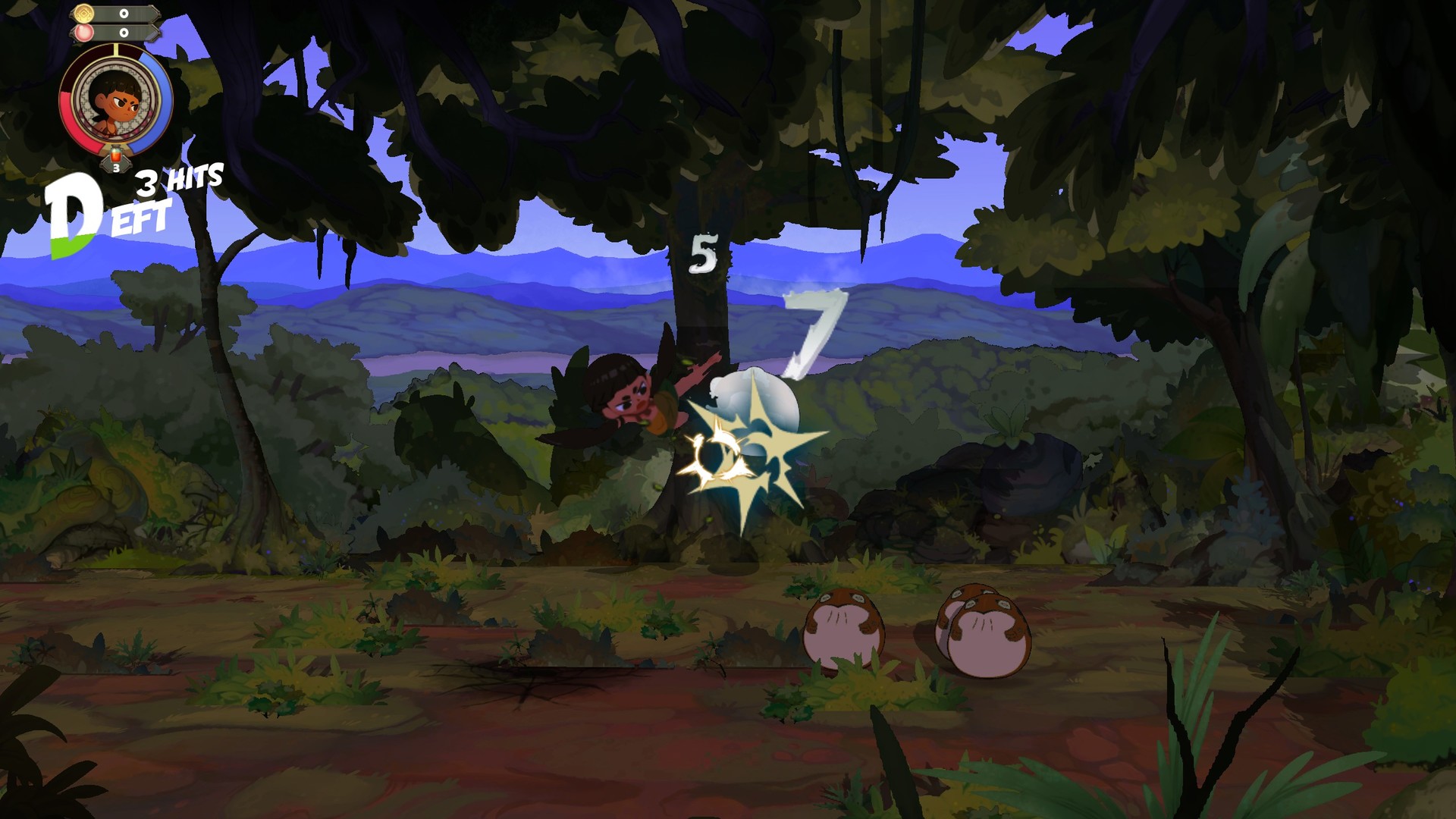 Скриншот из игры Tunche - 14