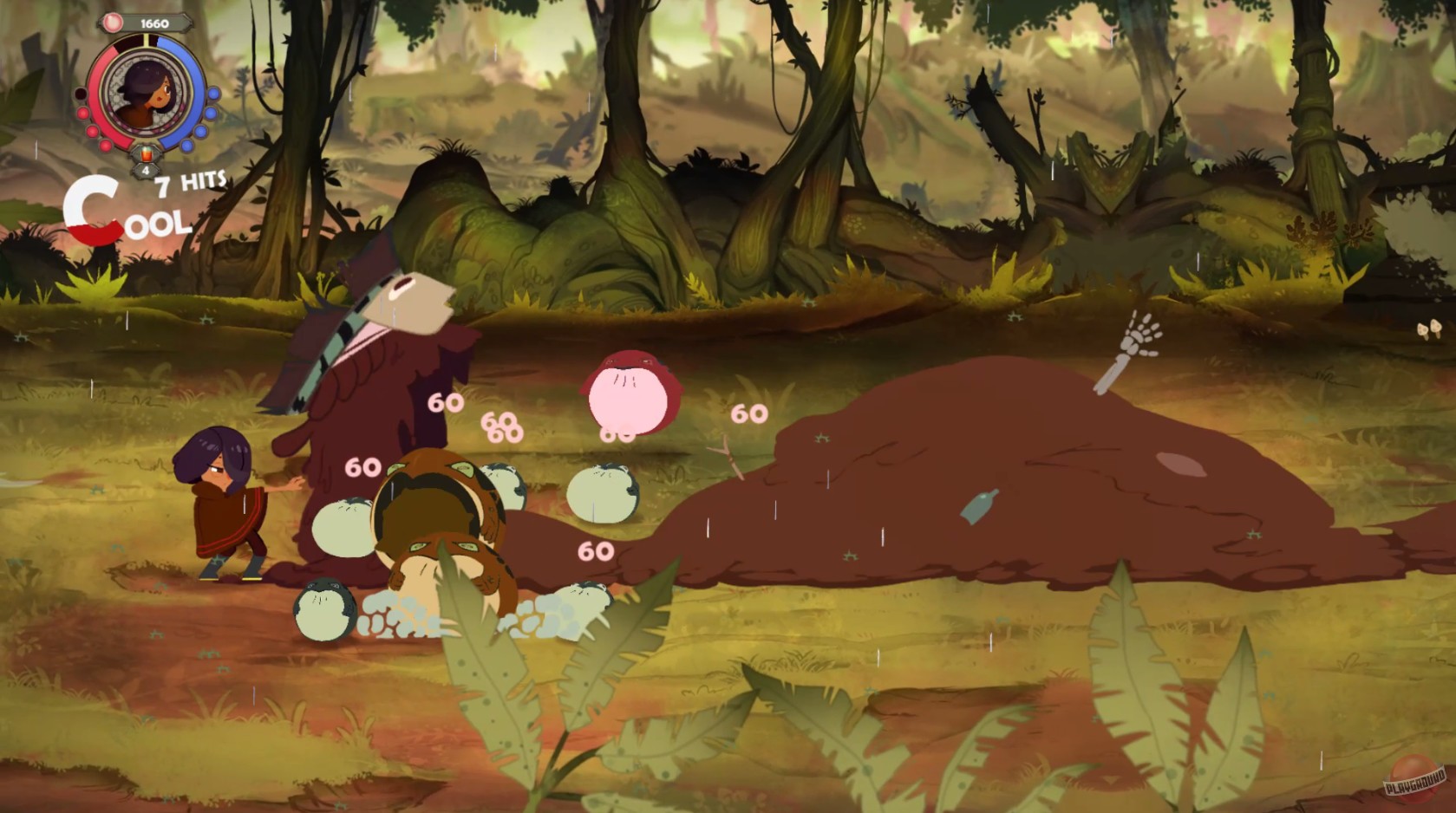 Скриншот из игры Tunche - 38