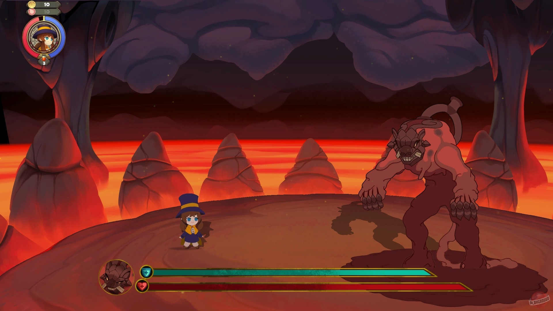 Скриншот из игры Tunche - 41