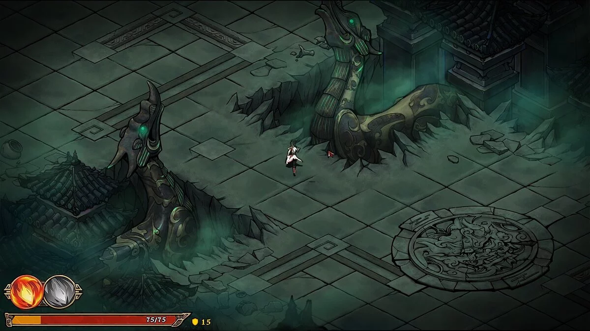 Скриншот из игры Realm of Ink - 23
