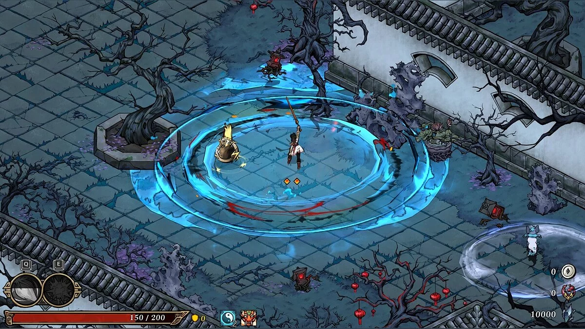 Скриншот из игры Realm of Ink - 15