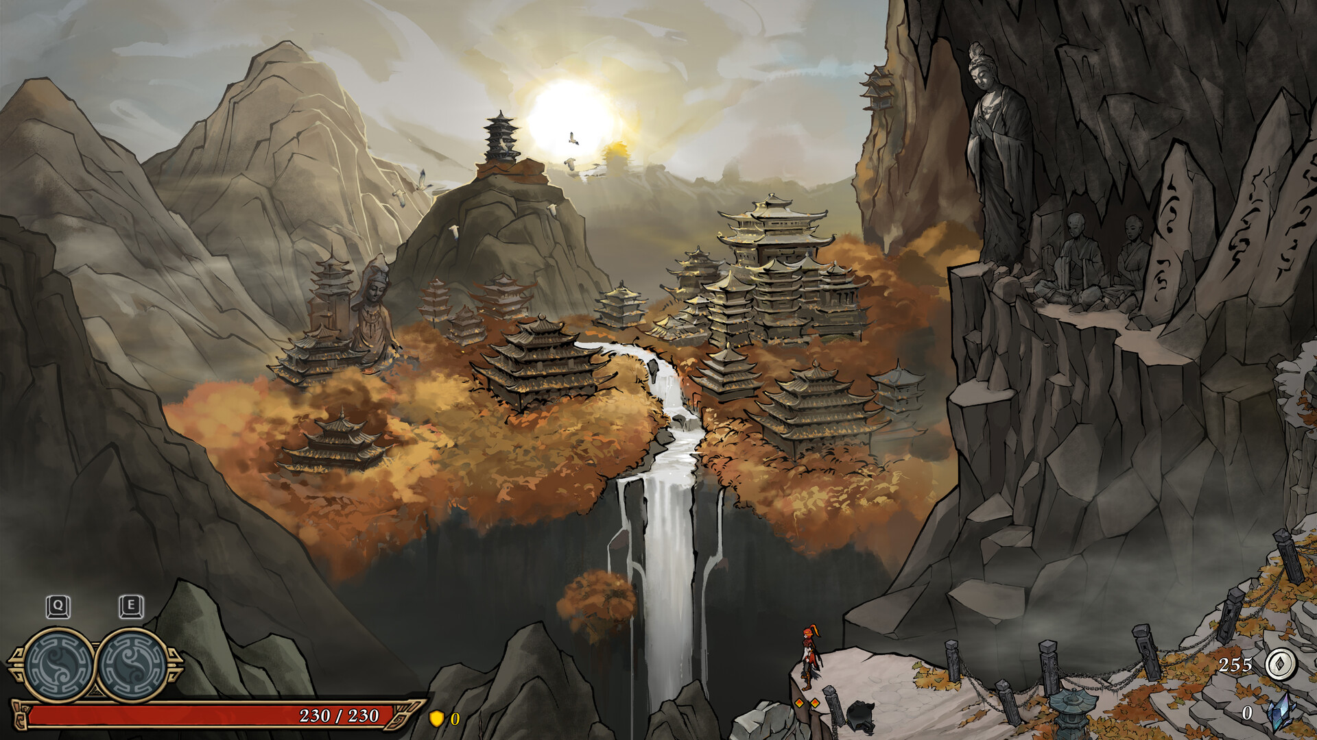 Скриншот из игры Realm of Ink - 22