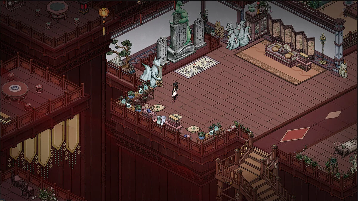 Скриншот из игры Realm of Ink - 19