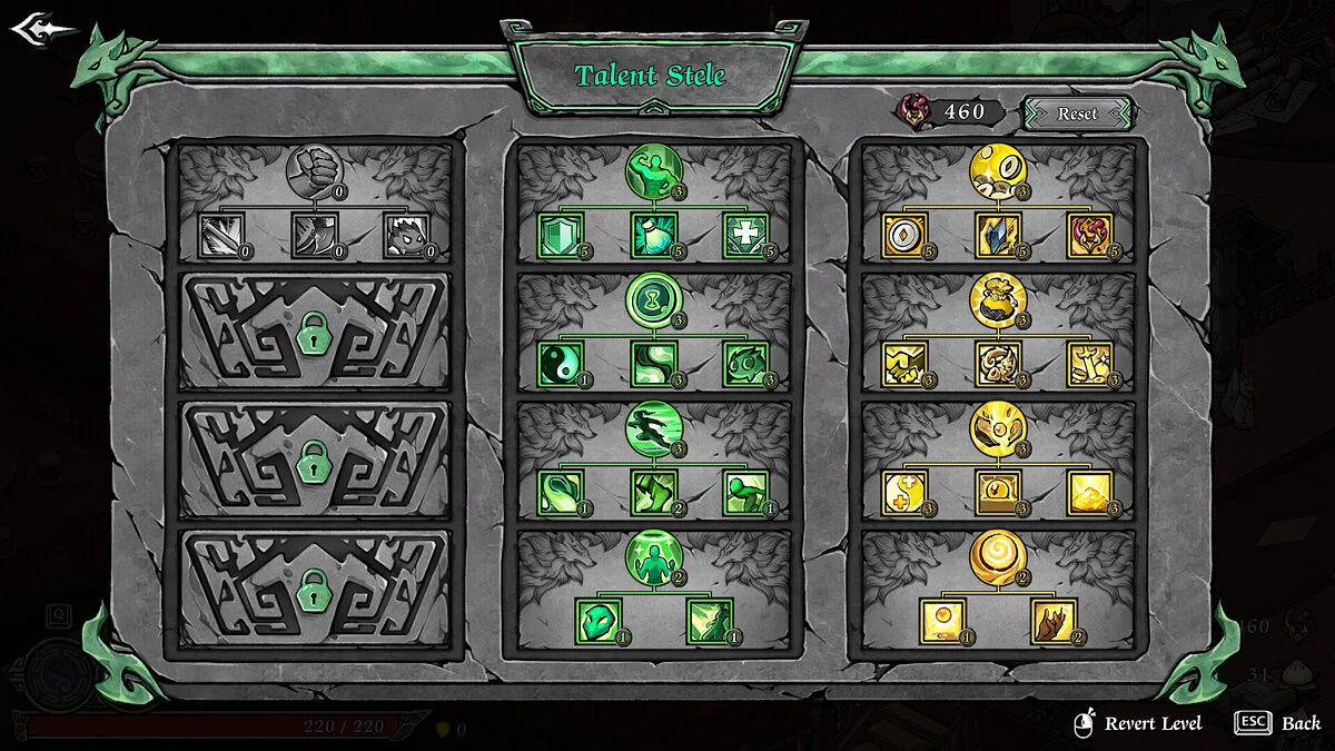 Скриншот из игры Realm of Ink - 17