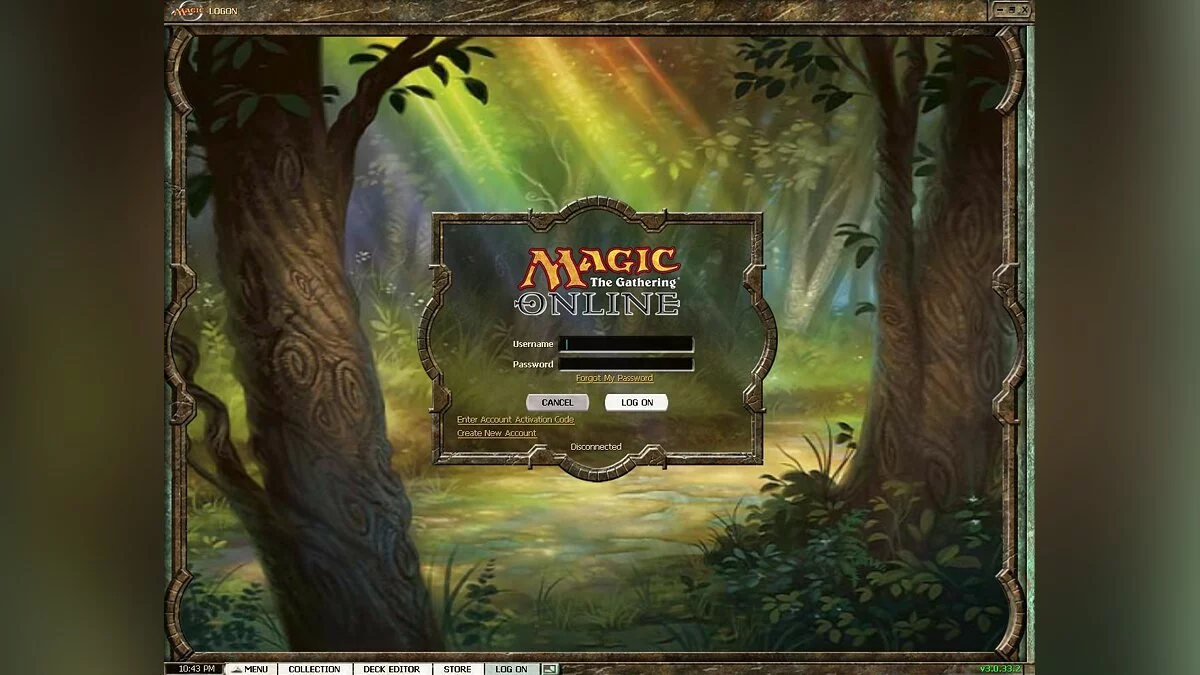 Скриншот из игры Magic: The Gathering Online - 11