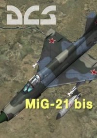 Обложка игры DCS: MiG-21Bis