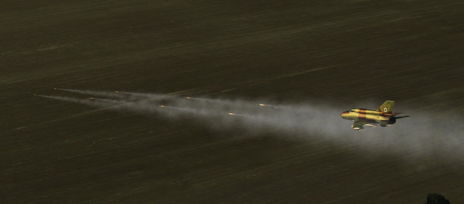 Скриншот из игры DCS: MiG-21Bis - 2