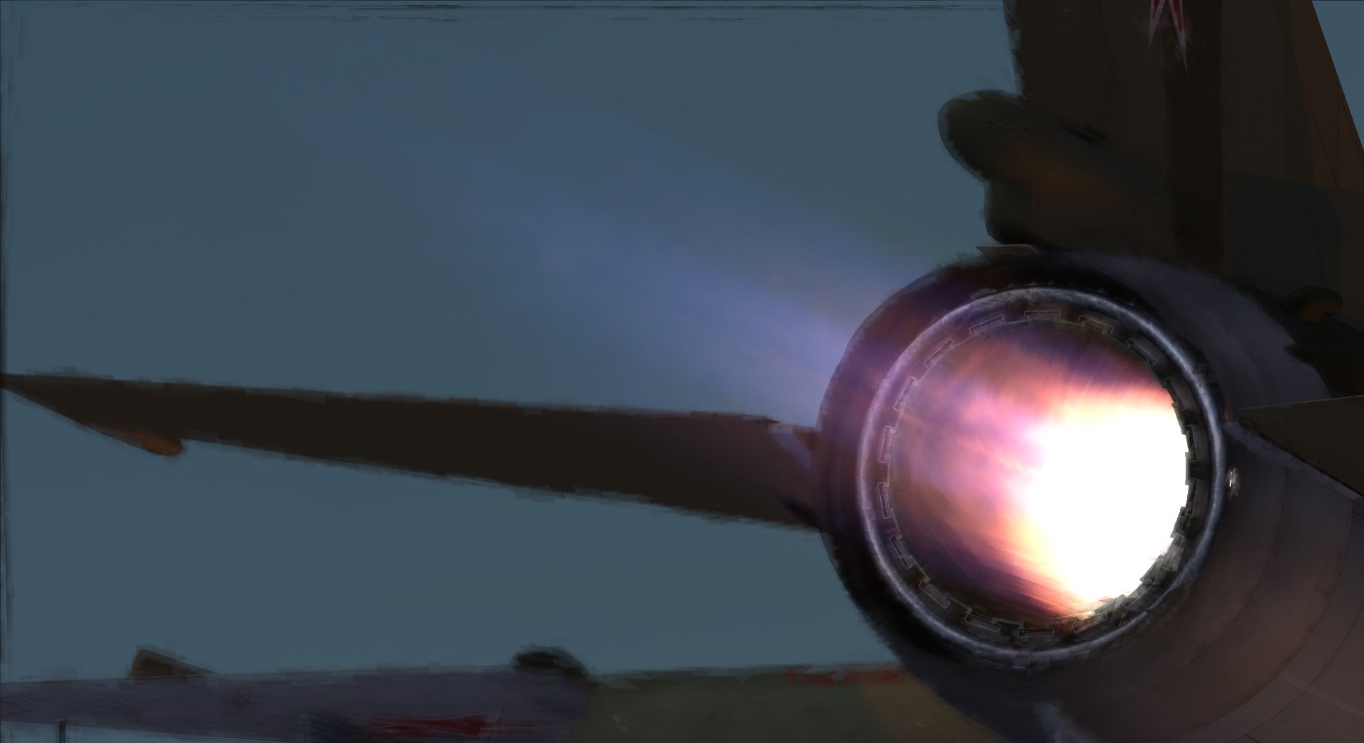 Скриншот из игры DCS: MiG-21Bis - 13