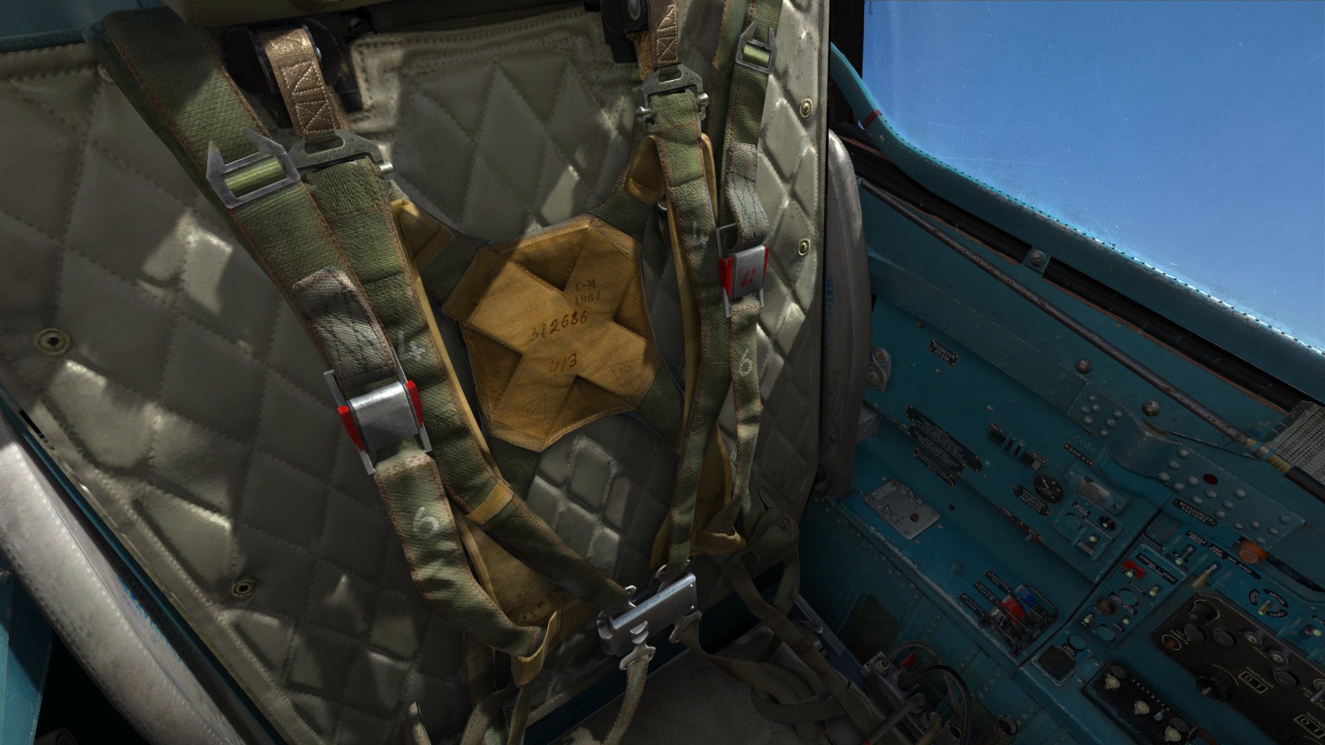 Скриншот из игры DCS: MiG-21Bis - 5