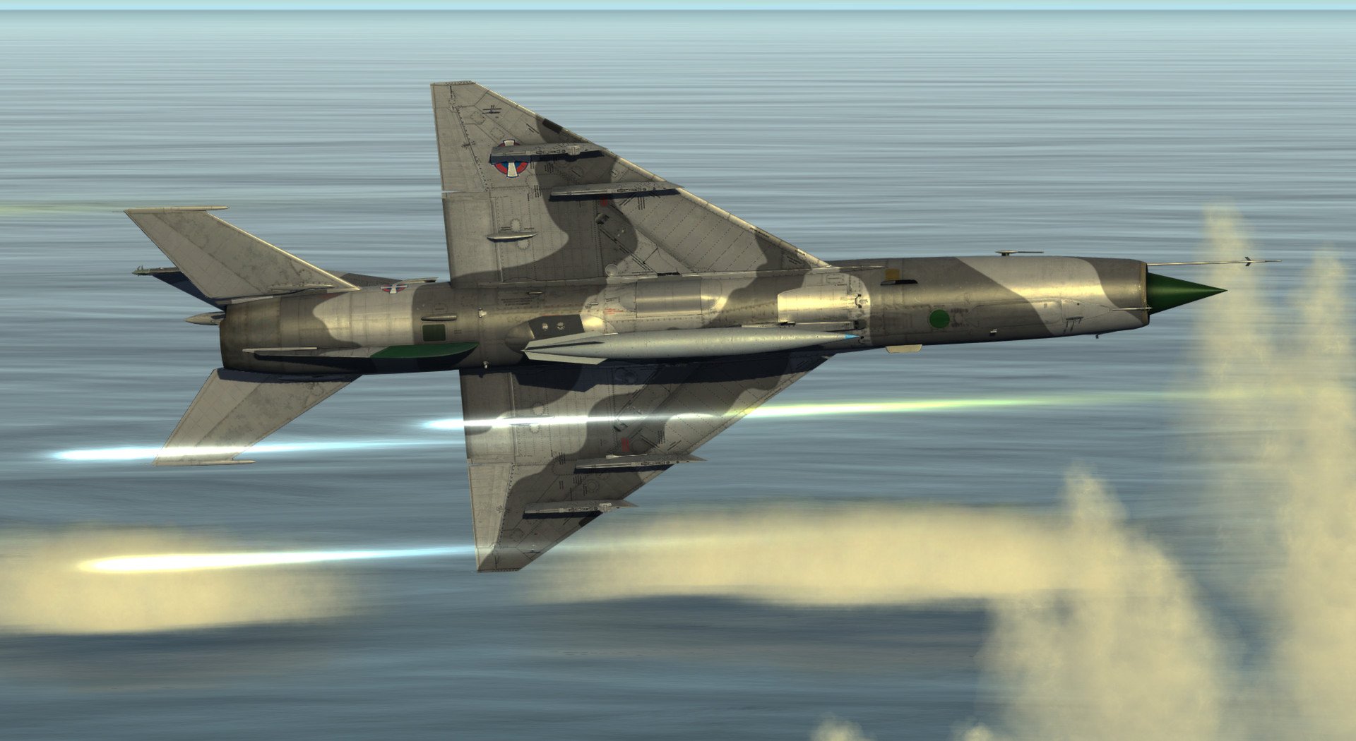 Скриншот из игры DCS: MiG-21Bis - 10