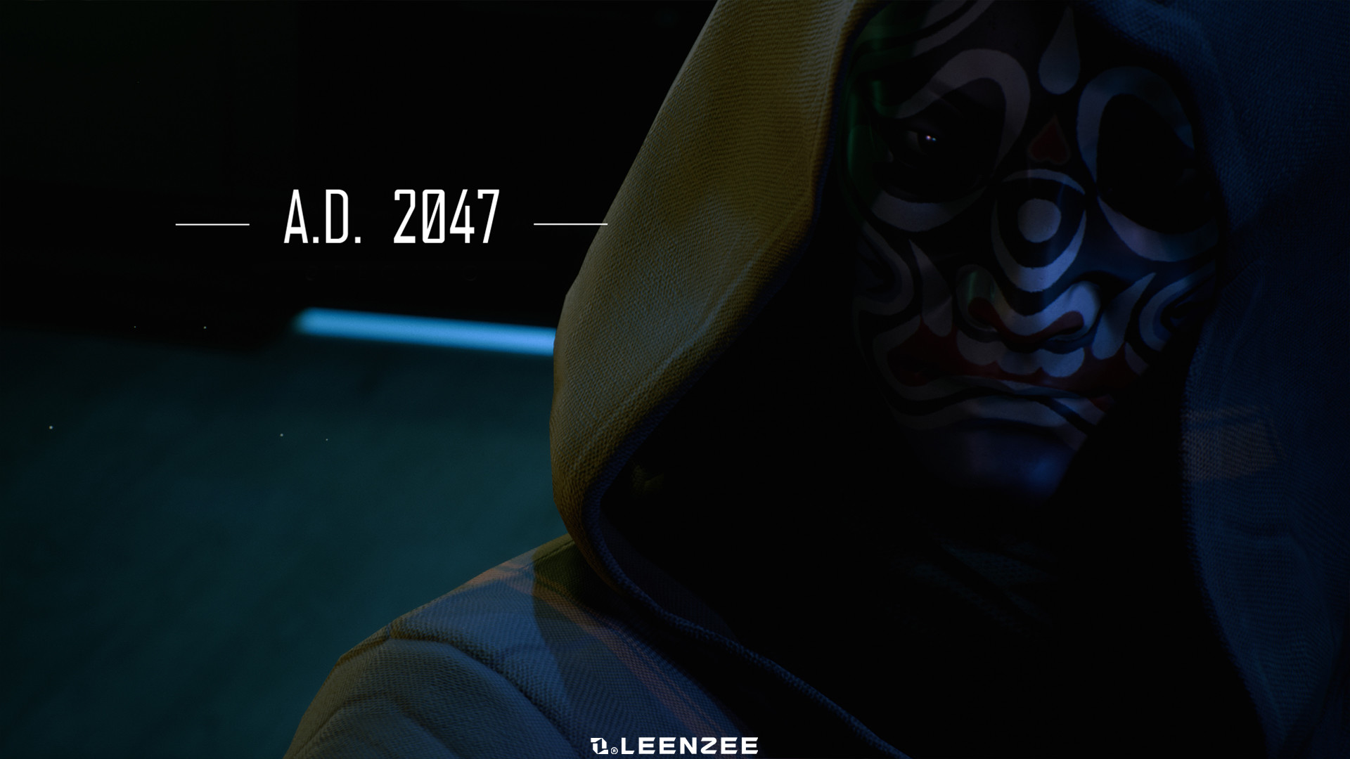 Скриншот из игры A.D. 2047 - 2