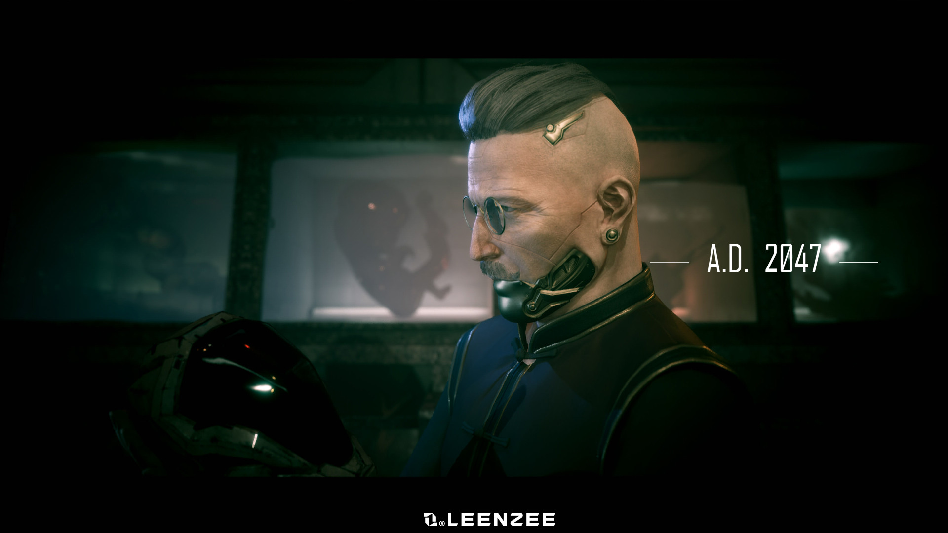 Скриншот из игры A.D. 2047 - 9