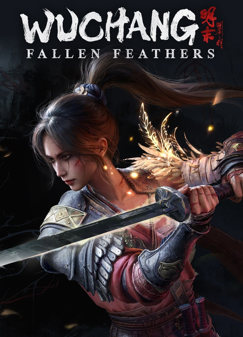 Обложка игры Wuchang: Fallen Feathers