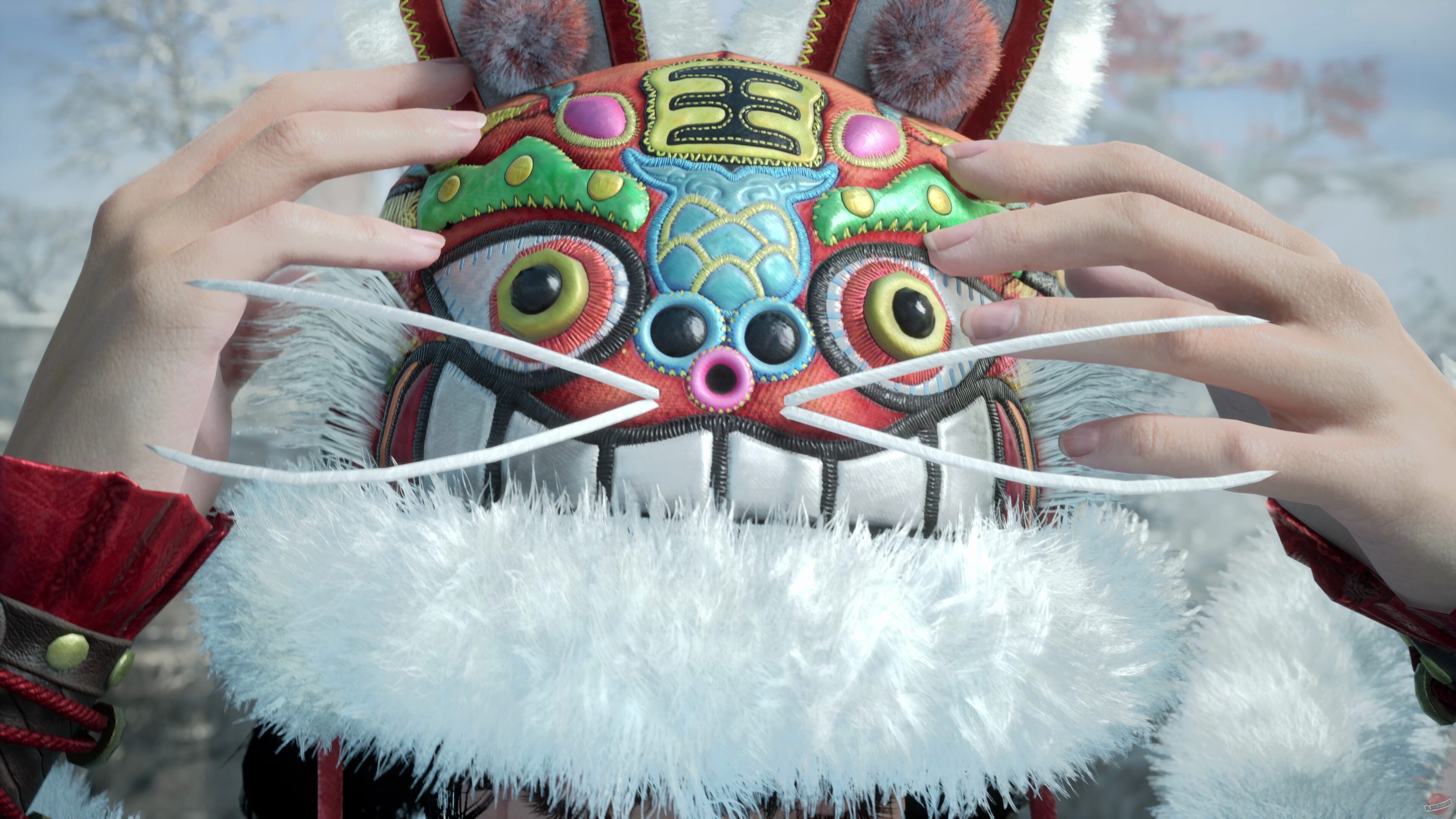 Скриншот из игры Wuchang: Fallen Feathers - 40