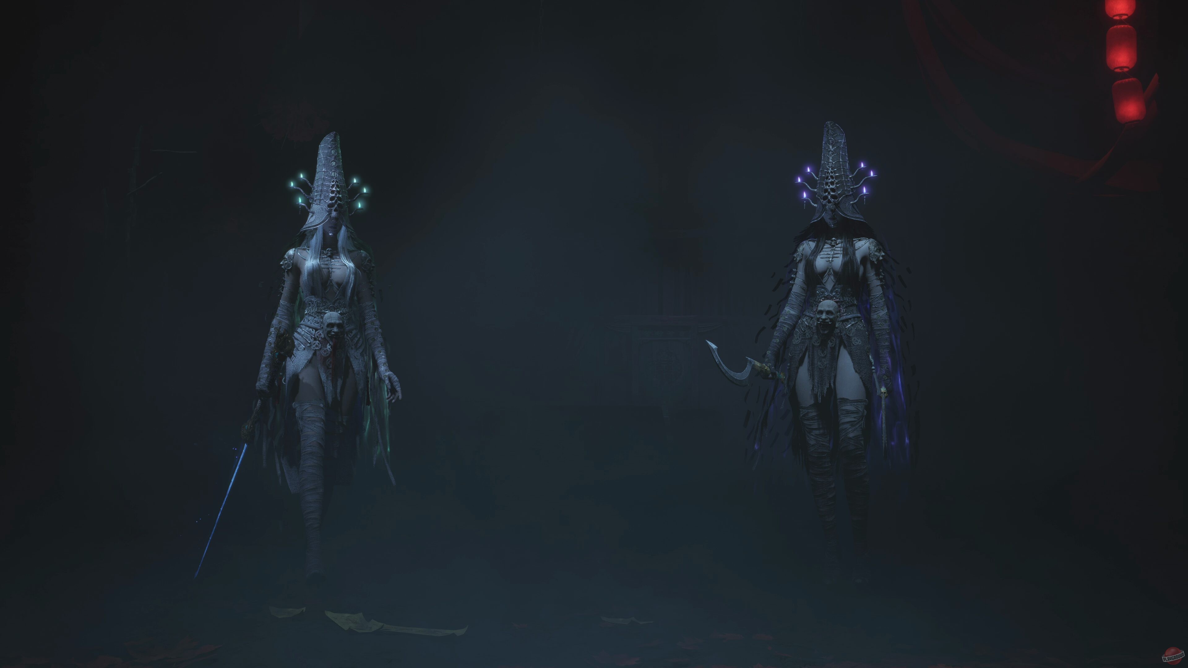 Скриншот из игры Wuchang: Fallen Feathers - 28