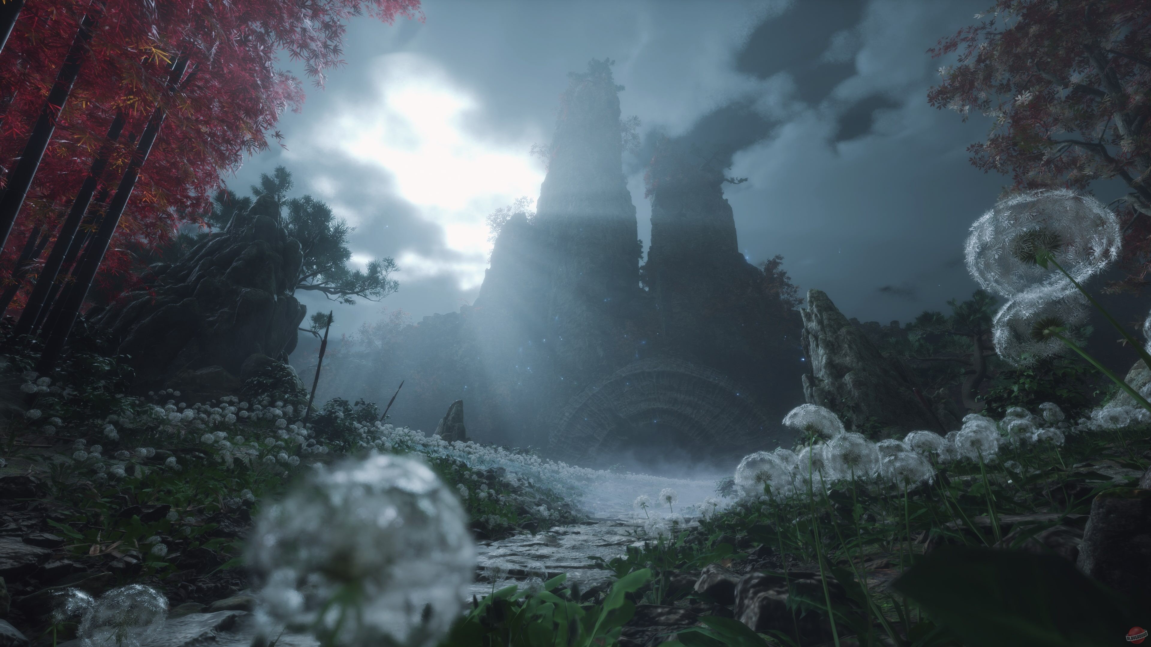 Скриншот из игры Wuchang: Fallen Feathers - 25