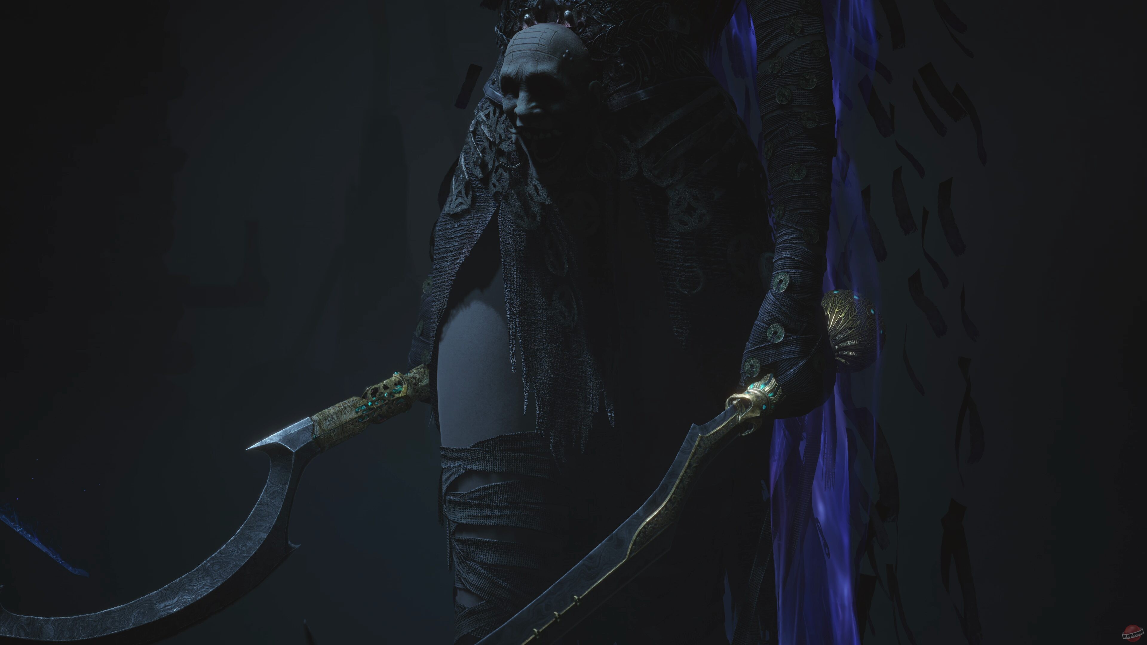 Скриншот из игры Wuchang: Fallen Feathers - 30