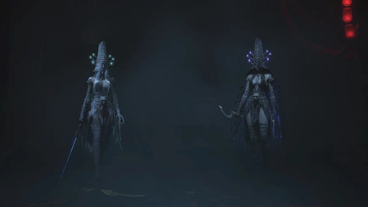 Скриншот из игры Wuchang: Fallen Feathers - 27