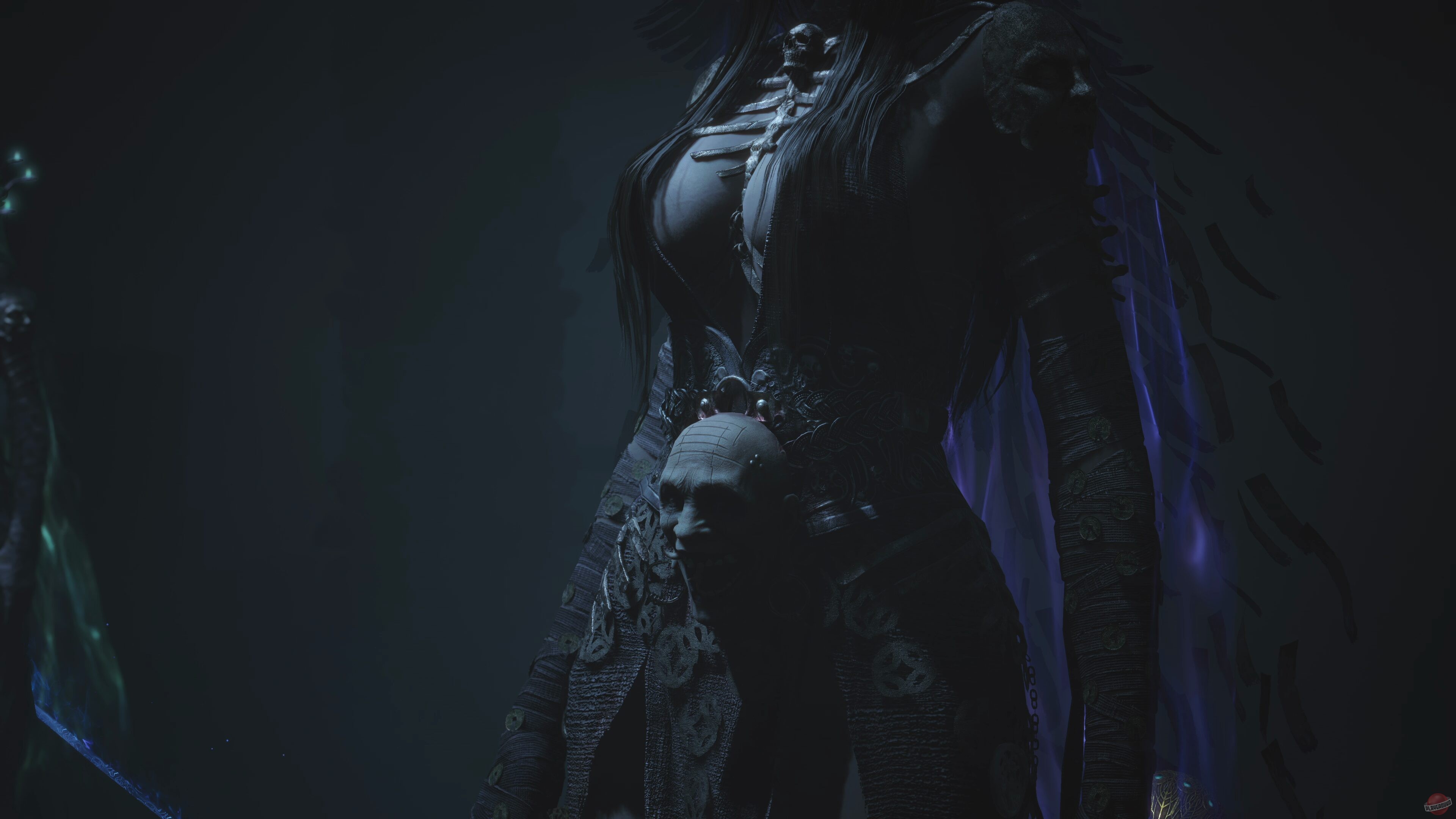 Скриншот из игры Wuchang: Fallen Feathers - 26