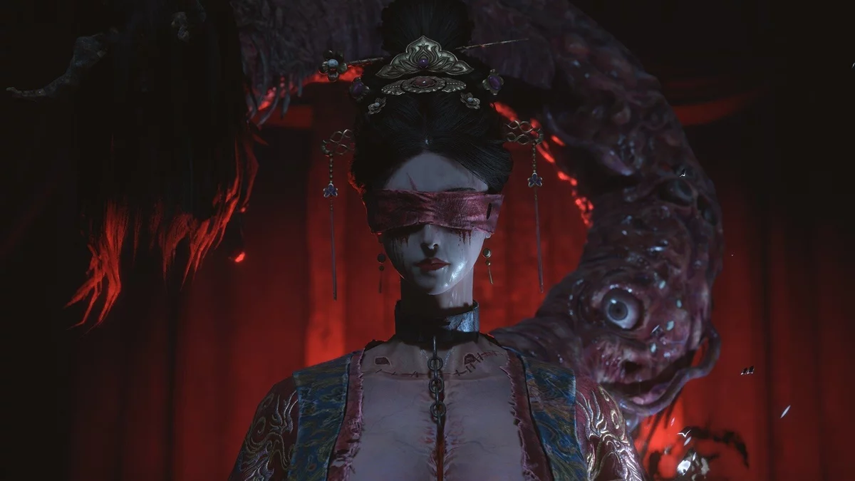 Скриншот из игры Wuchang: Fallen Feathers - 5