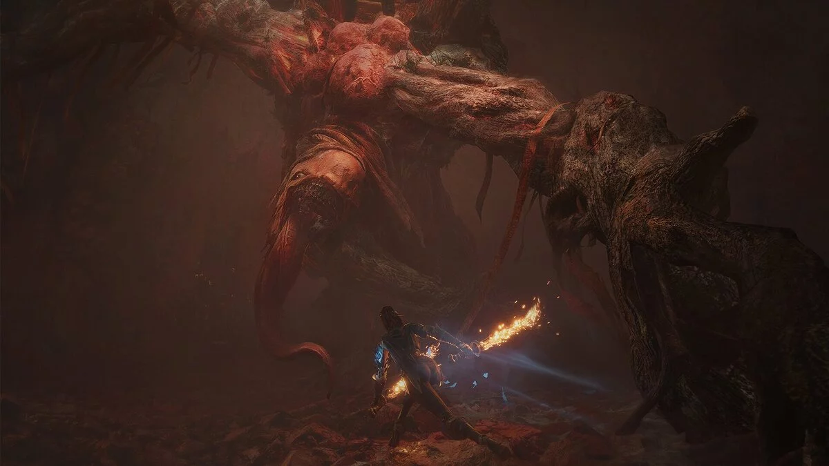 Скриншот из игры Wuchang: Fallen Feathers - 7