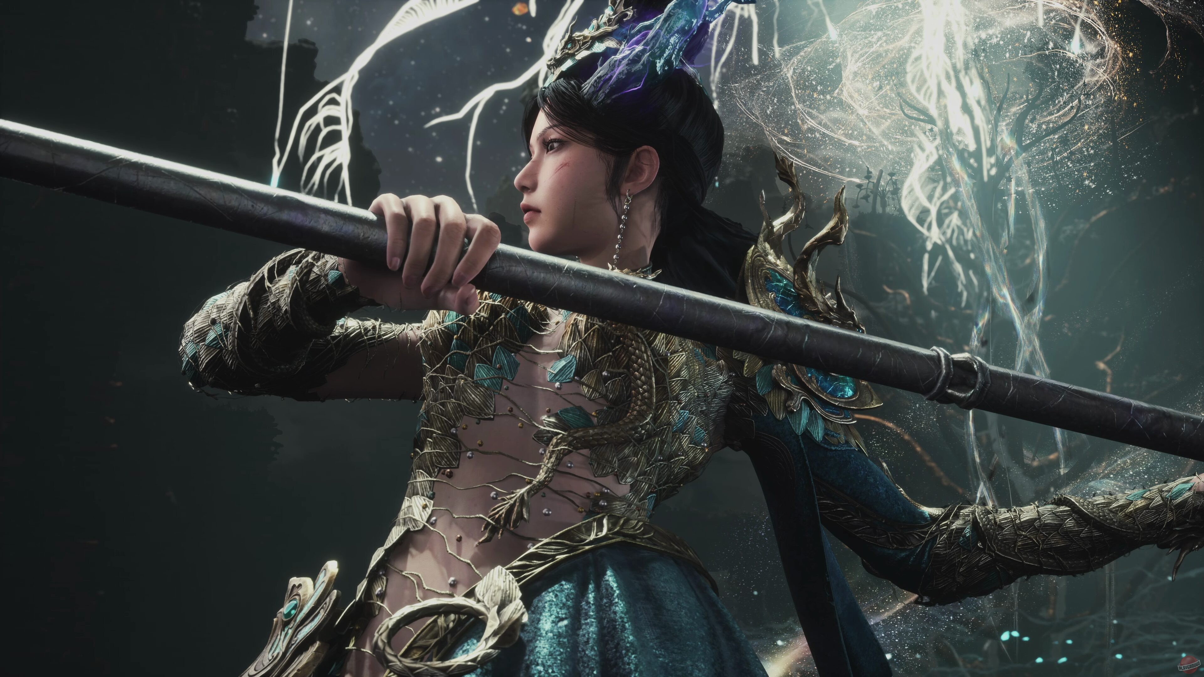 Скриншот из игры Wuchang: Fallen Feathers - 36