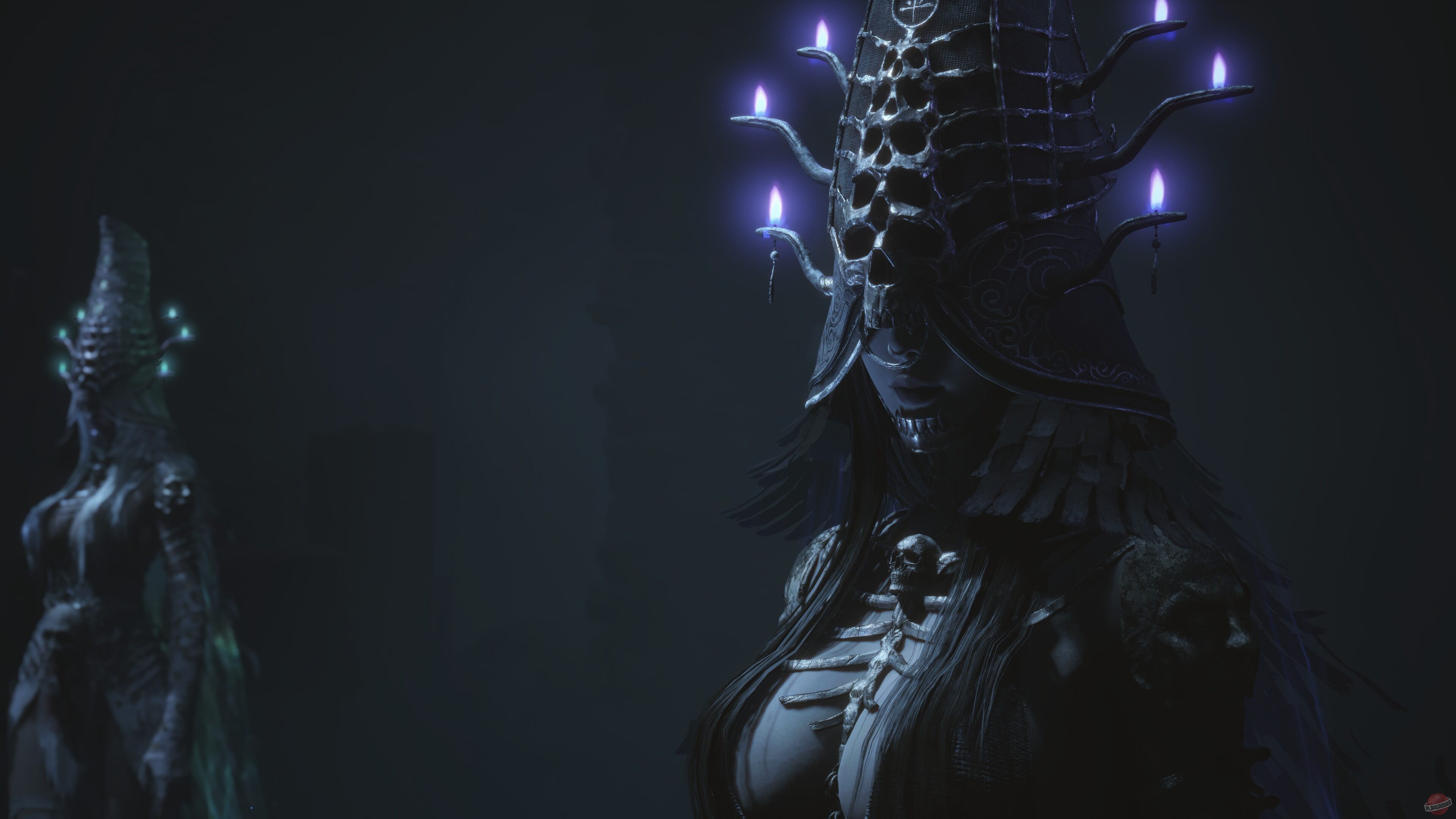 Скриншот из игры Wuchang: Fallen Feathers - 31