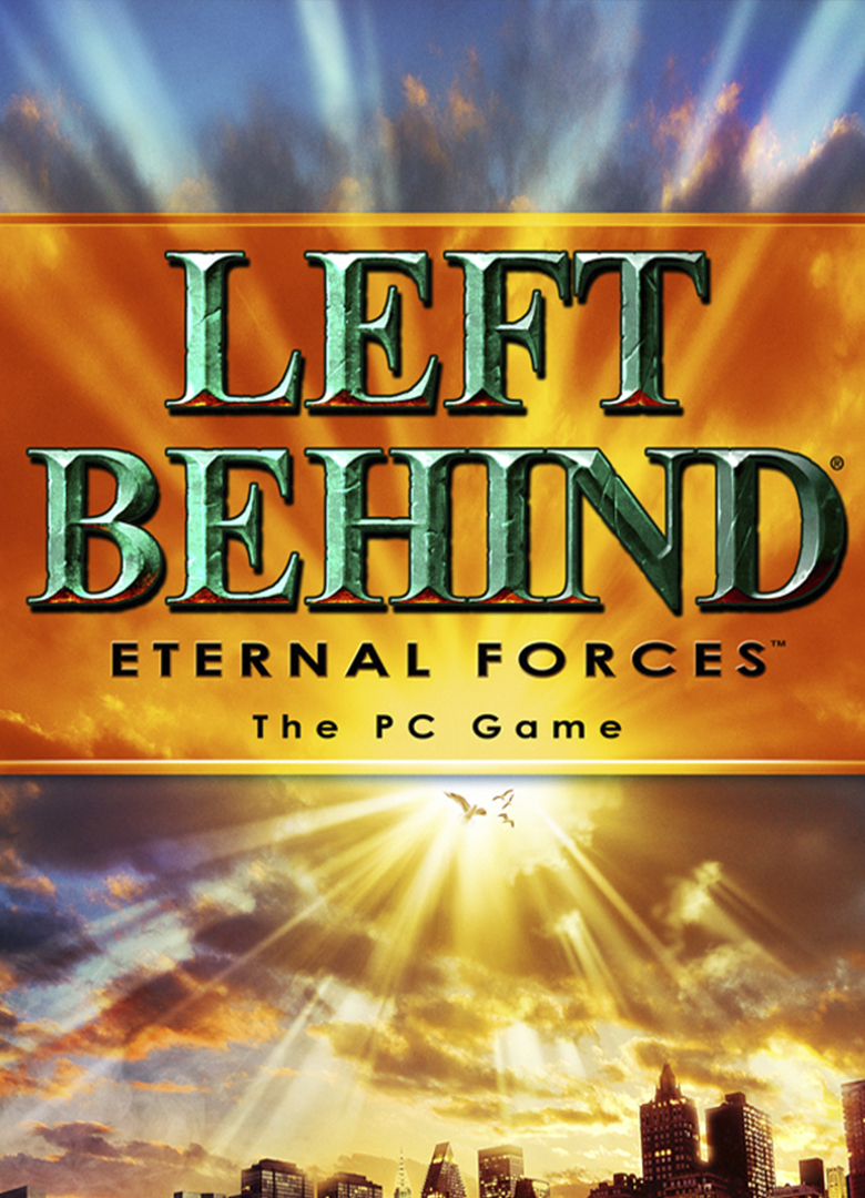 Обложка игры Left Behind: Eternal Forces