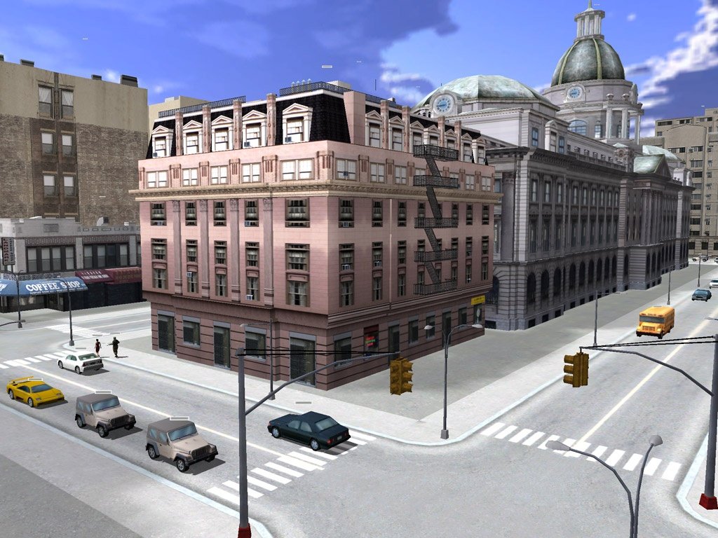 Скриншот из игры Left Behind: Eternal Forces - 19