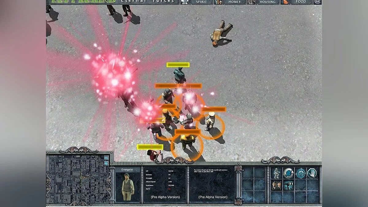 Скриншот из игры Left Behind: Eternal Forces - 31