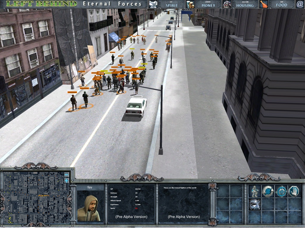 Скриншот из игры Left Behind: Eternal Forces - 2