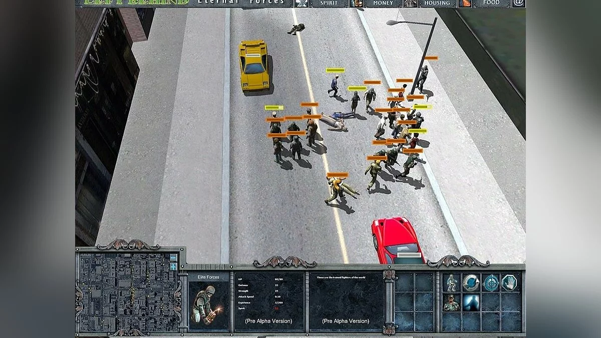 Скриншот из игры Left Behind: Eternal Forces - 4