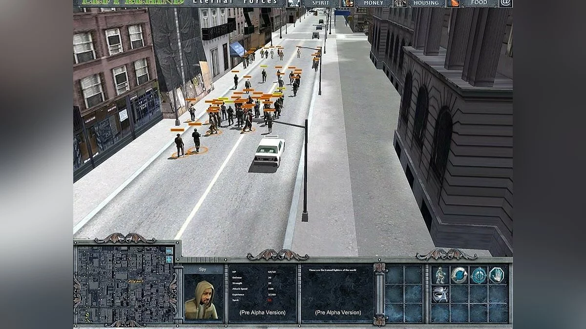 Скриншот из игры Left Behind: Eternal Forces - 23