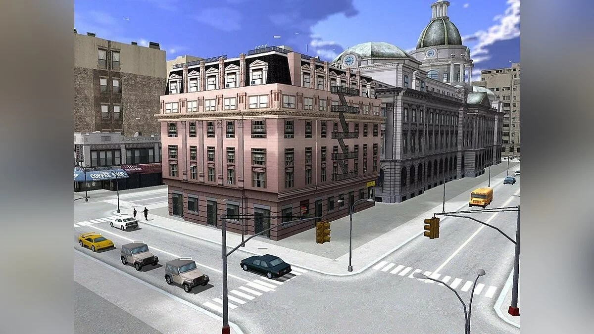 Скриншот из игры Left Behind: Eternal Forces - 7