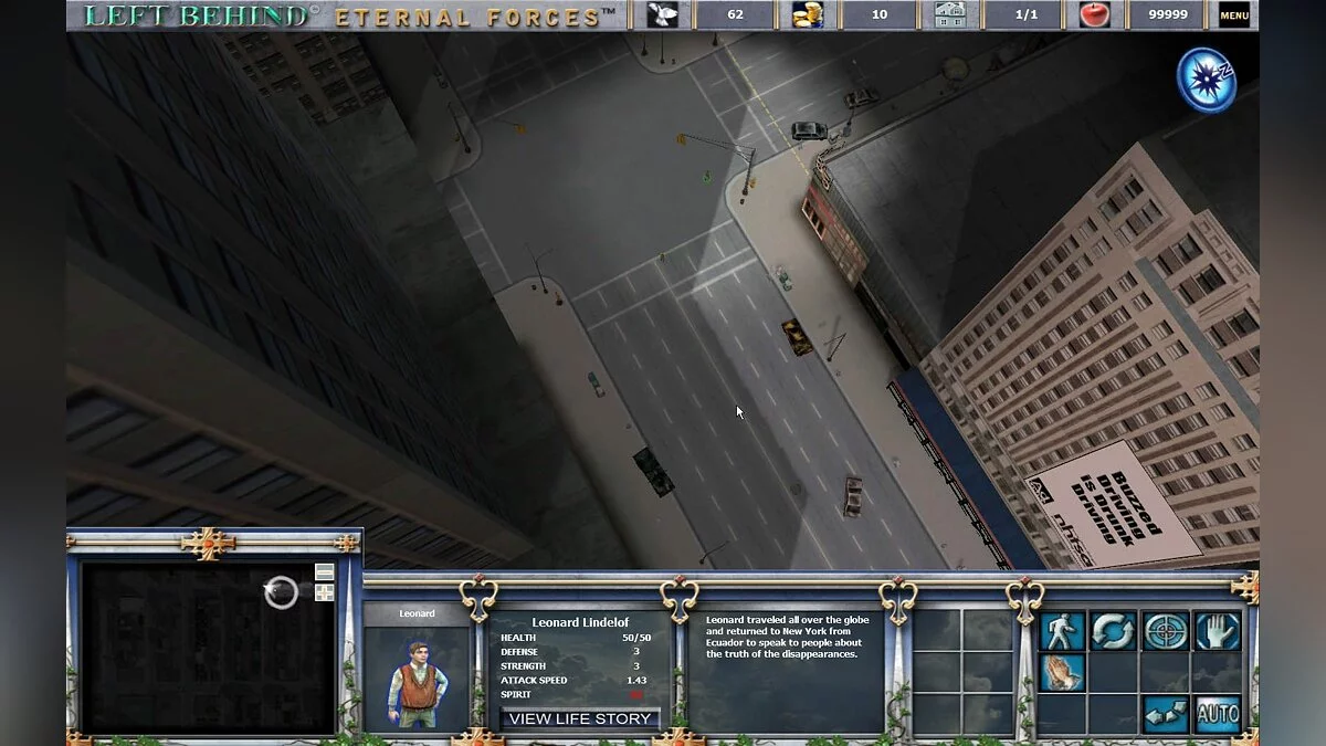 Скриншот из игры Left Behind: Eternal Forces - 33